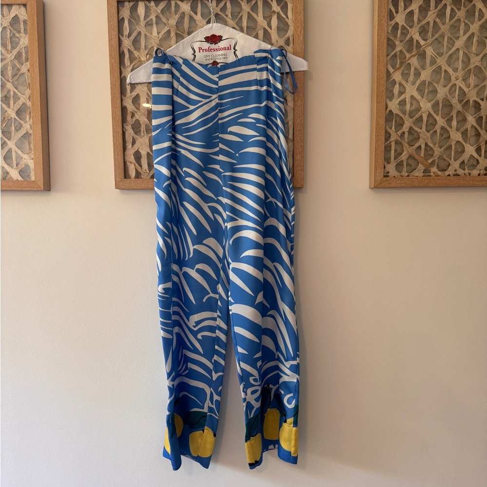 Staud Cropped Oscar Pant